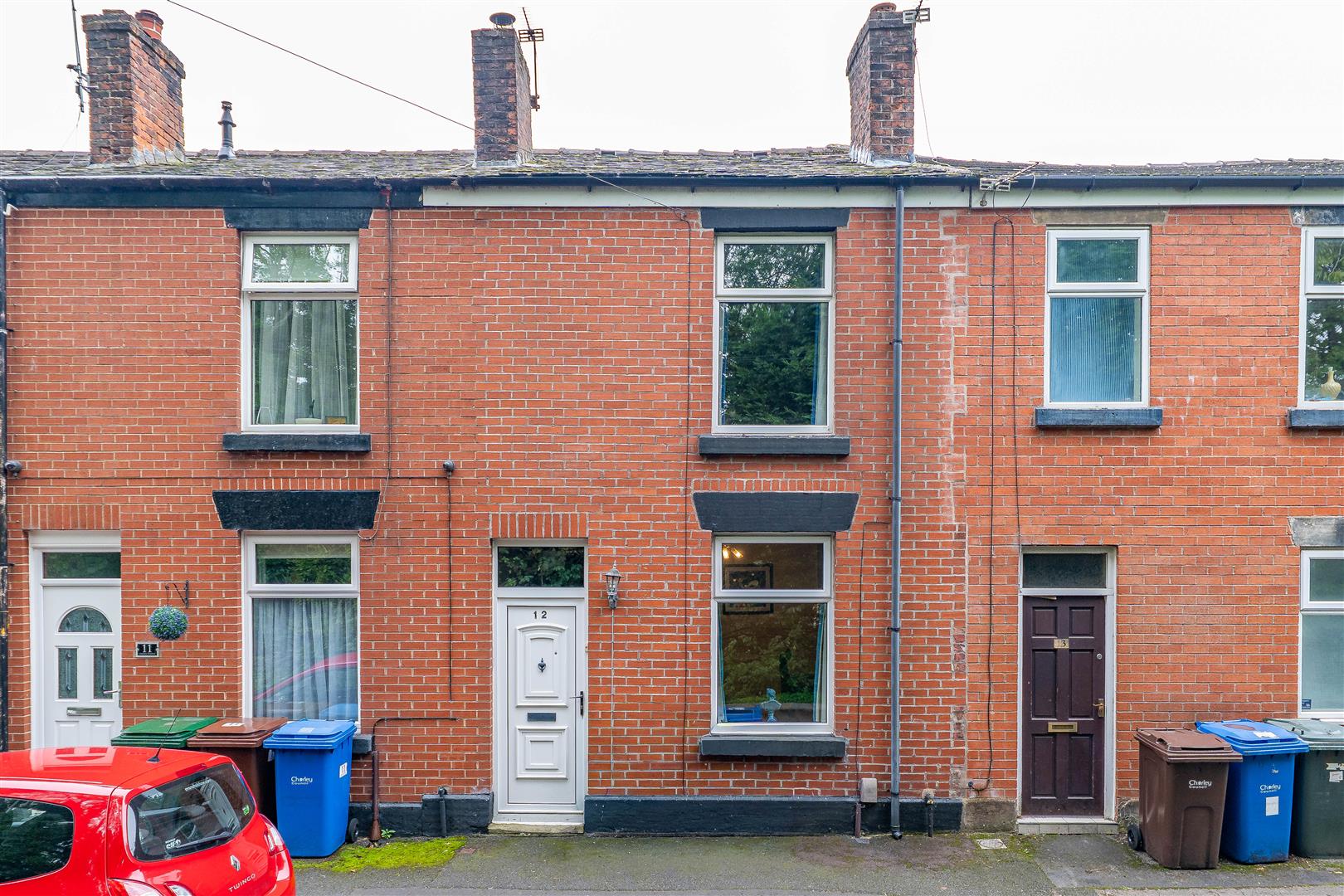Garden Terrace, Chorley